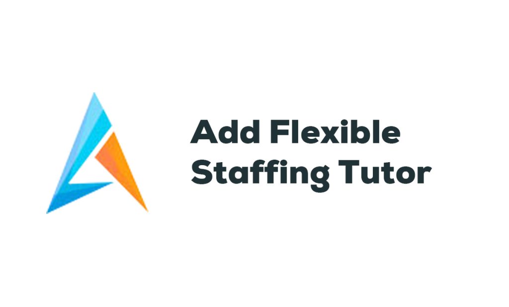 Add Flexible Staffing – Good As Gold Training